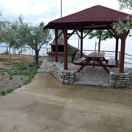 Loutra Elevtheron Seaside Folia Beach Kavala מראה חיצוני תמונה
