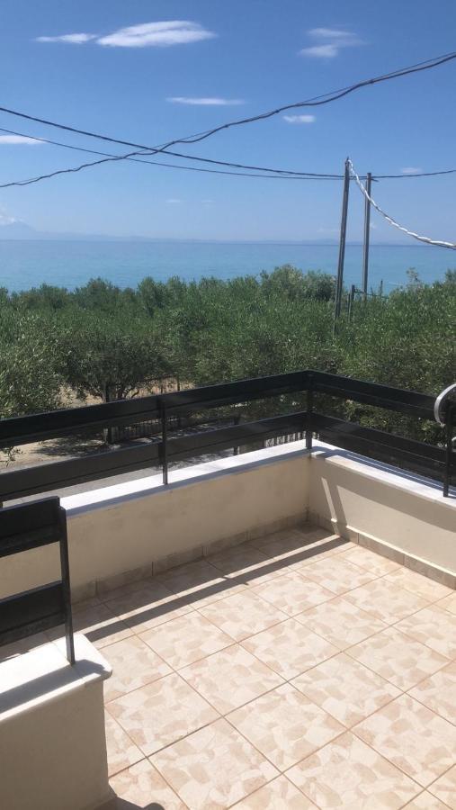 Loutra Elevtheron Seaside Folia Beach Kavala מראה חיצוני תמונה