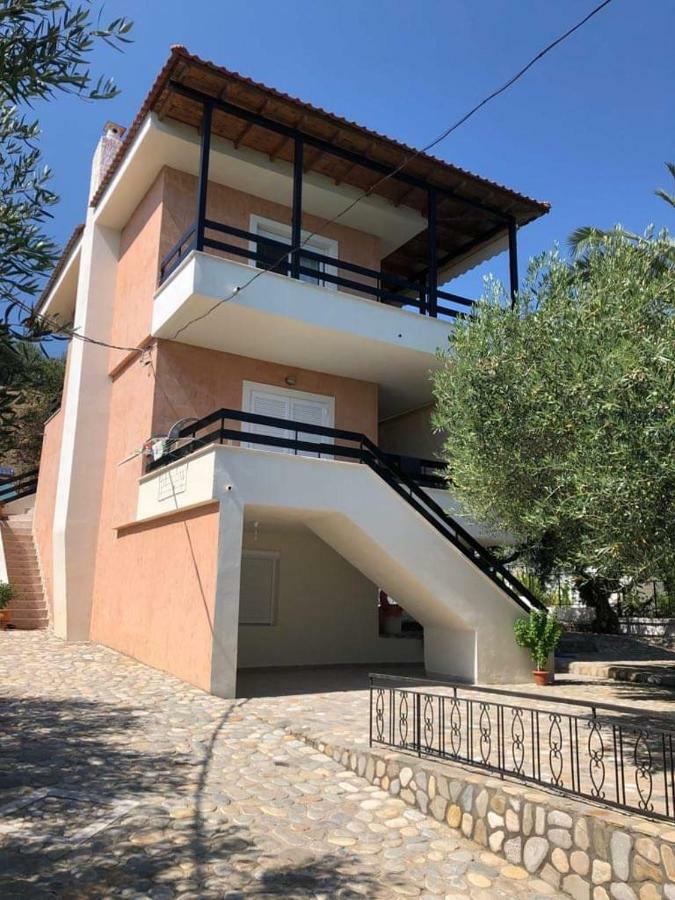 Loutra Elevtheron Seaside Folia Beach Kavala מראה חיצוני תמונה